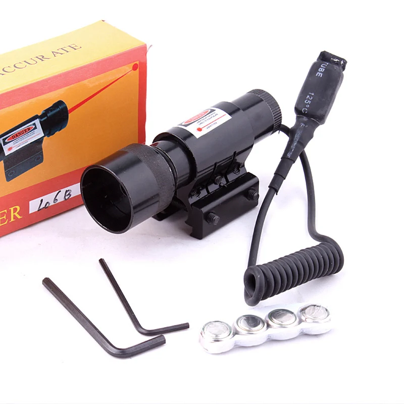 20 мм крепление в Железнодорожный Уивер Сфера рефлекс страйкбол воздушного Pistols