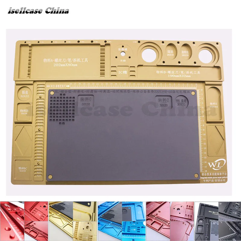 Wozniak wl термостойкий термопистолет для ремонта и обслуживания|station|station solderingstation bga