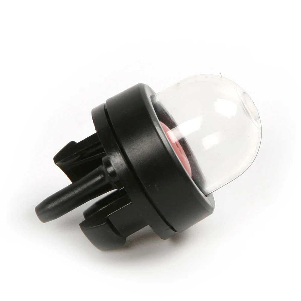 4 шт. мини садовый карбюратор праймер лампочка топливный насос для бензопилы