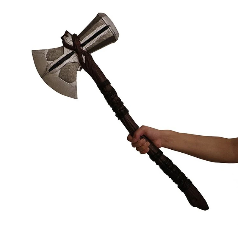 Топор Hammer Stormbreaker vengers боевой щит оружие|Реквизит для костюмов| |