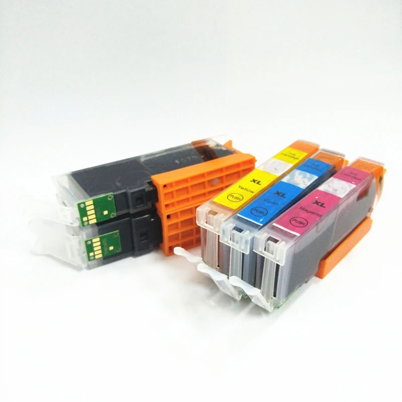 Картридж для принтера canon PIXMA MG5420 MG5422 MG5520 MG5522 MG6420 IP7220 MX722 MX922 IX6820 | Компьютеры и офис