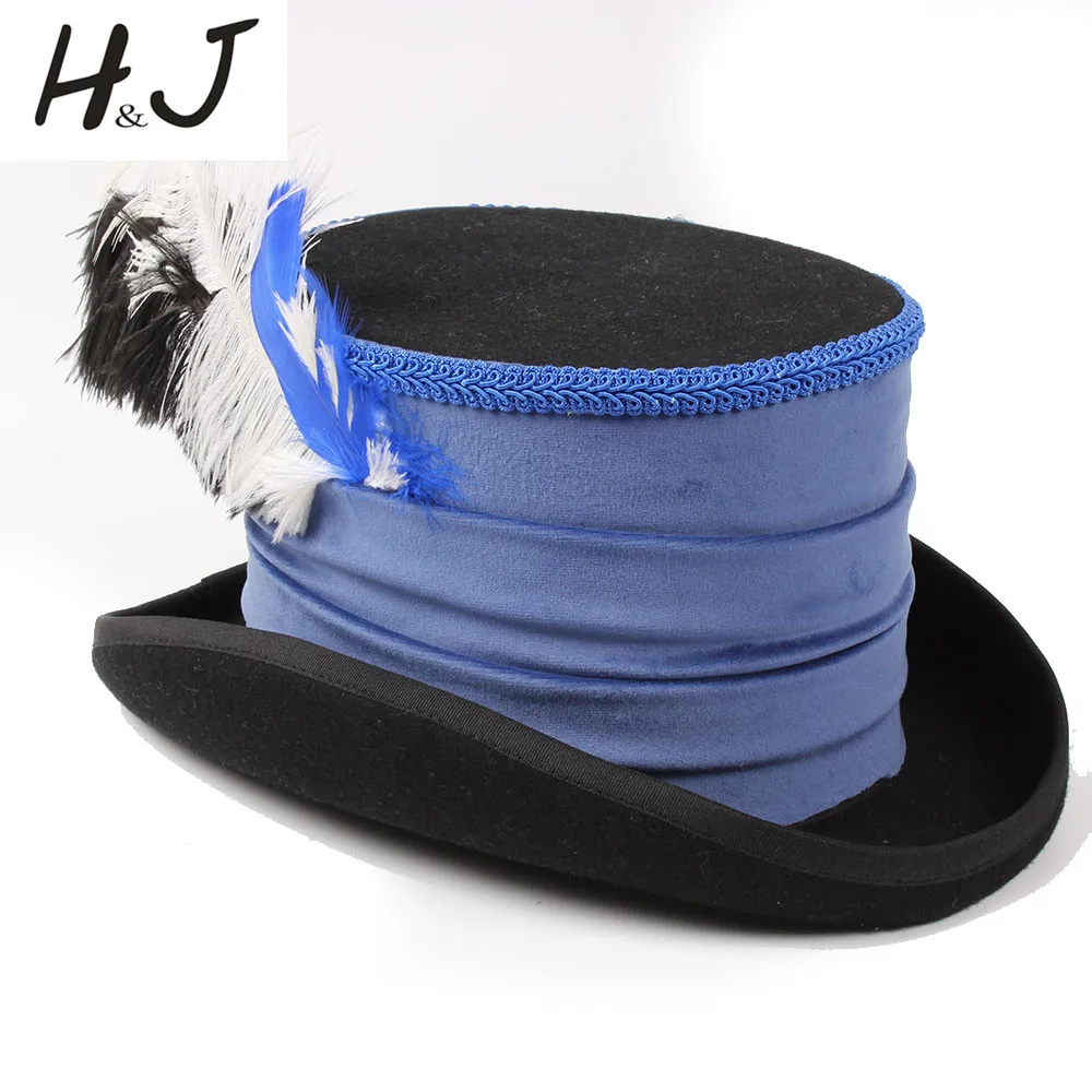 Шляпа женская черная с сеточкой 13 5 см 4 размера | Аксессуары для одежды