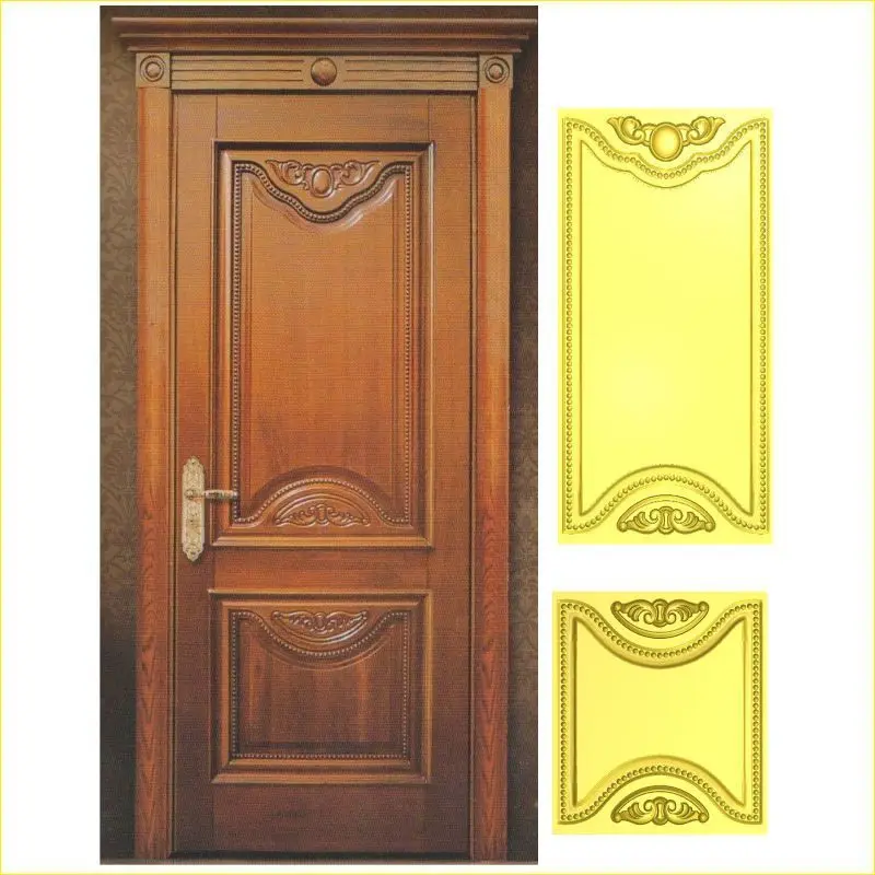 2 шт./лот Door_8 3D модель STL рельеф для станок с чпу формат мебель декор мебели|stl relief|3d