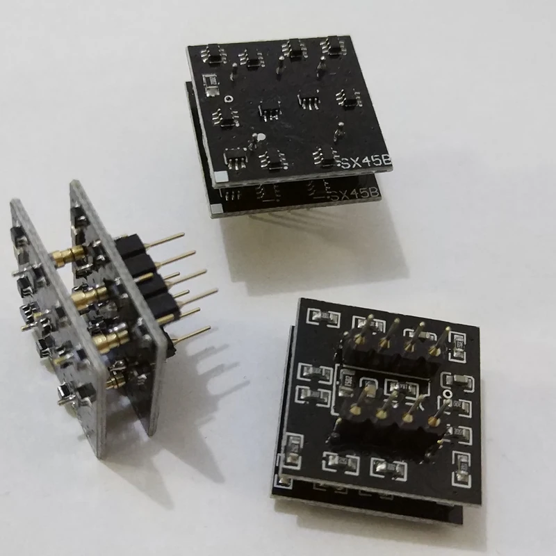 Katherin SX45B аудио дискретный компонент операционный усилитель HiFi предварительный