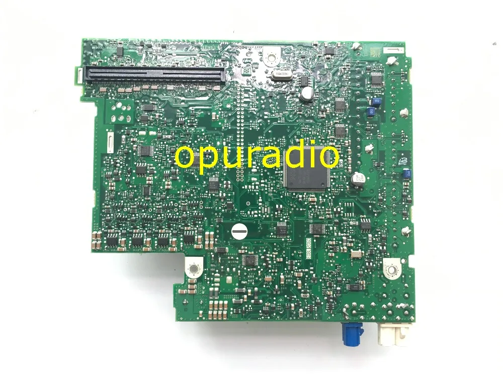 Оригинальная RNS510 светодиодный ная серия SSD фонарь радио плата для Volkswagen