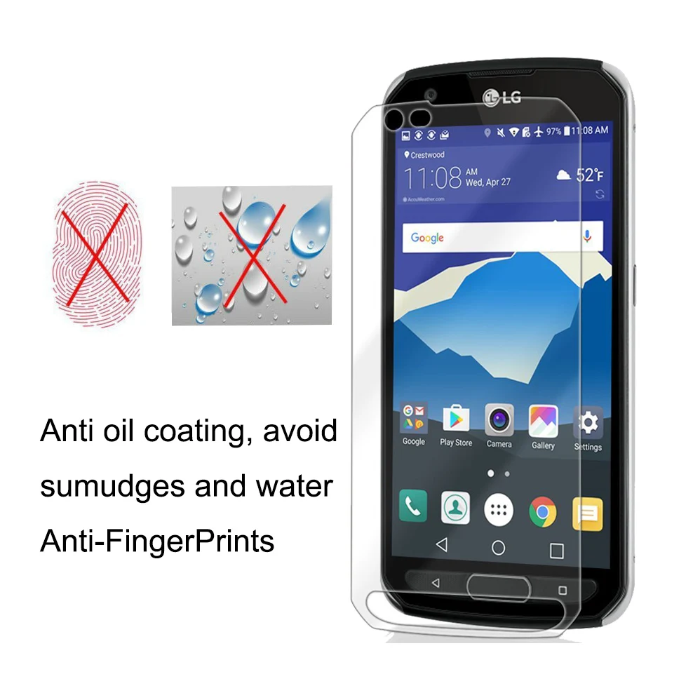 2 шт./упаковка мягкая Улучшенная Защитная пленка для ЖК экрана|lcd screen protector|screen