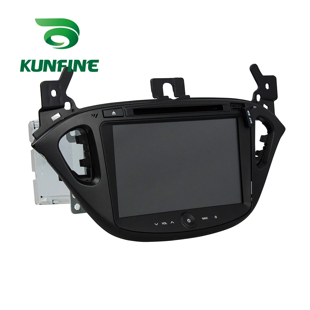 Восьмиядерный 4 Гб ОЗУ Android 8 0 автомобильный DVD GPS навигатор мультимедийный плеер