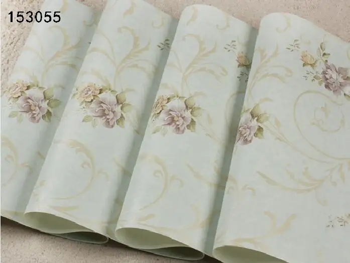 Обои для спальни с цветами рулонные обои стен розовые розами оптовая продажа