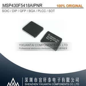 original  MSP430F5418AIPNR    MSP430F5418   M430F5418   LQFP80