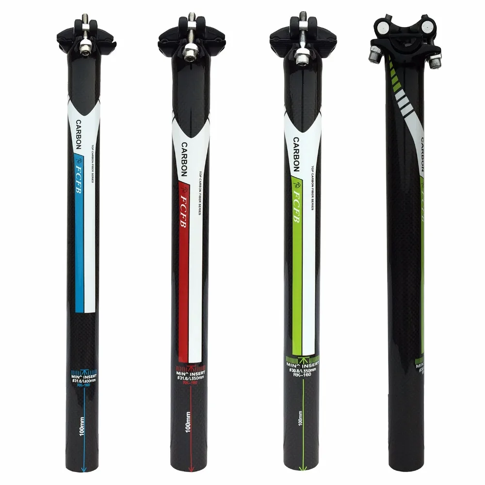 Руль велосипеда FCFB из углеродного волокна 31 8*760 мм|fixie bicycle parts|handlebar mountainmtb handlebar |