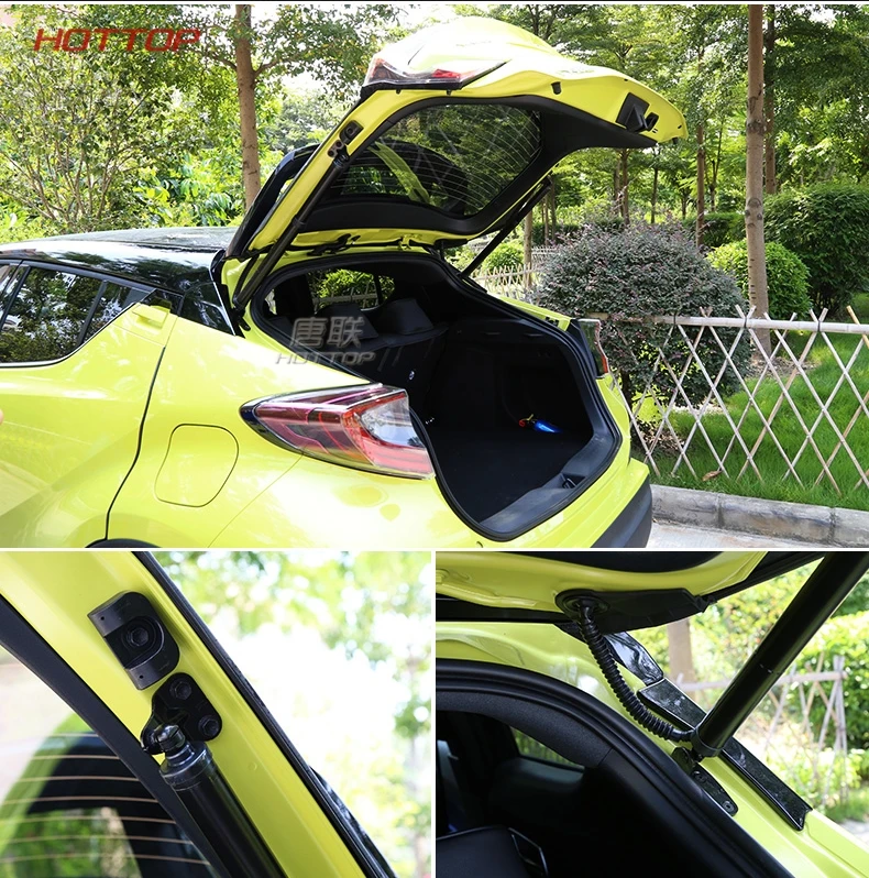 Новая электрическая задняя крышка для Toyota CHR C-HR, Спортивная задняя коробка, Интеллектуальная электрическая задняя дверь с приводом