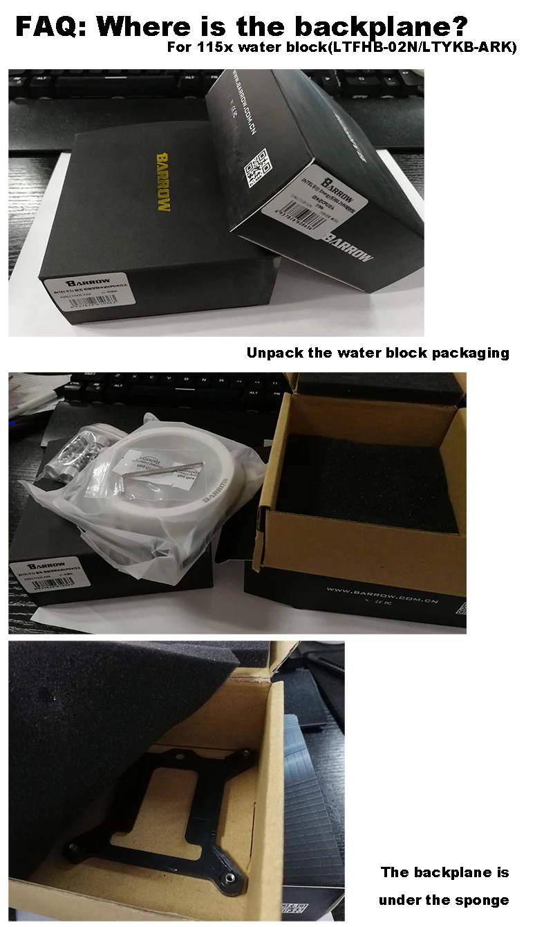 Курган LTFHB-02N, для Lga115x cpu водоблок, LRC RGB v1 акриловый 0,2 мм микрорежущий блок водяного охлаждения