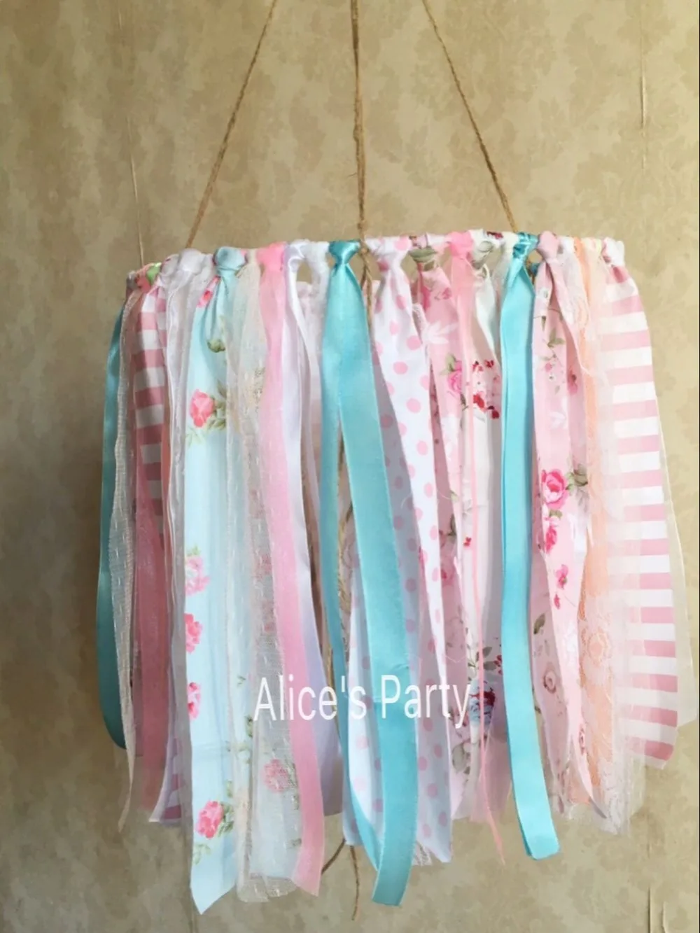 Деревенское украшение в стиле бохо для темативечерние вечеринки сада