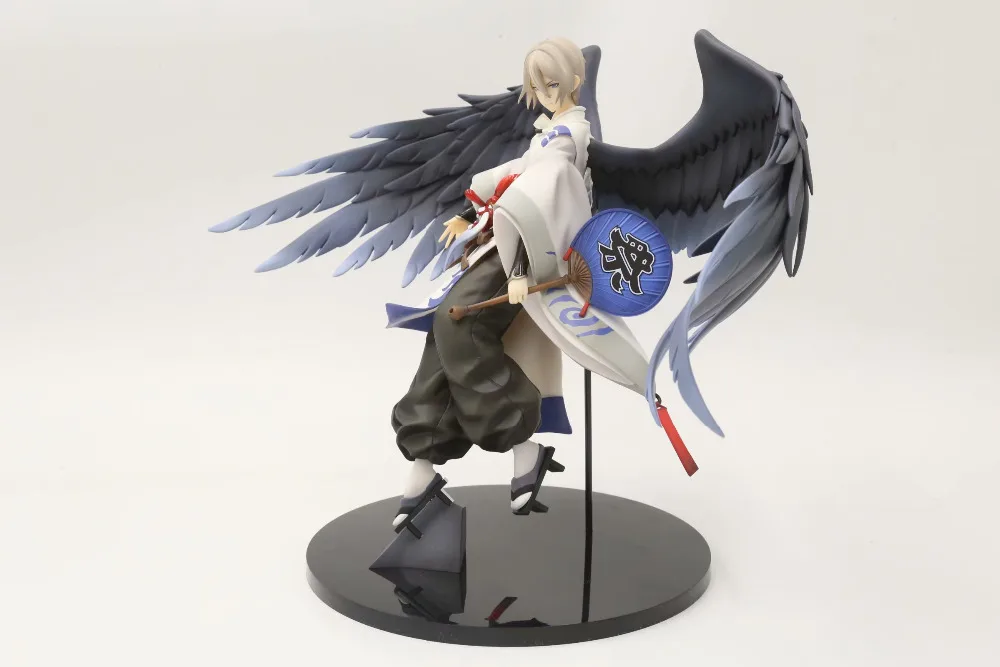 Аниме игра DaiTengu Onmyouji ПВХ фигурка модель игрушки | Игрушки и хобби