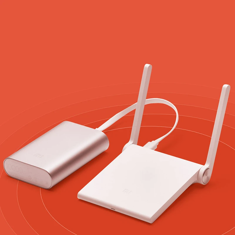 Оригинальный английский приложение Xiaomi Youth Wifi роутер портативный мини размер