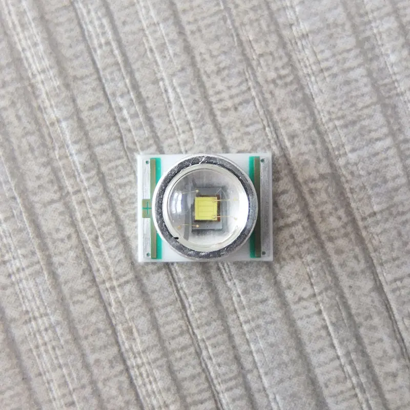 Оригинальные Продукты CREE XRE Q4 WF 107LM 7000 К SMD LED бисер Cree xlamp Холодный Белый фонарик