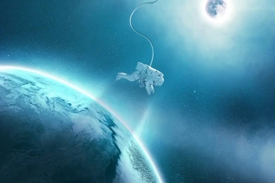 Декоративный олень Настенная картина Искусство диких животных Печать домик декор, 32x48 дюймов, белый и серый