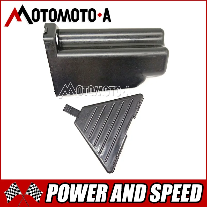Ящик для инструментов мотоцикла GN125 GS125 GN250/маленькая крышка с крышкой Suzuki 125cc 250cc GN