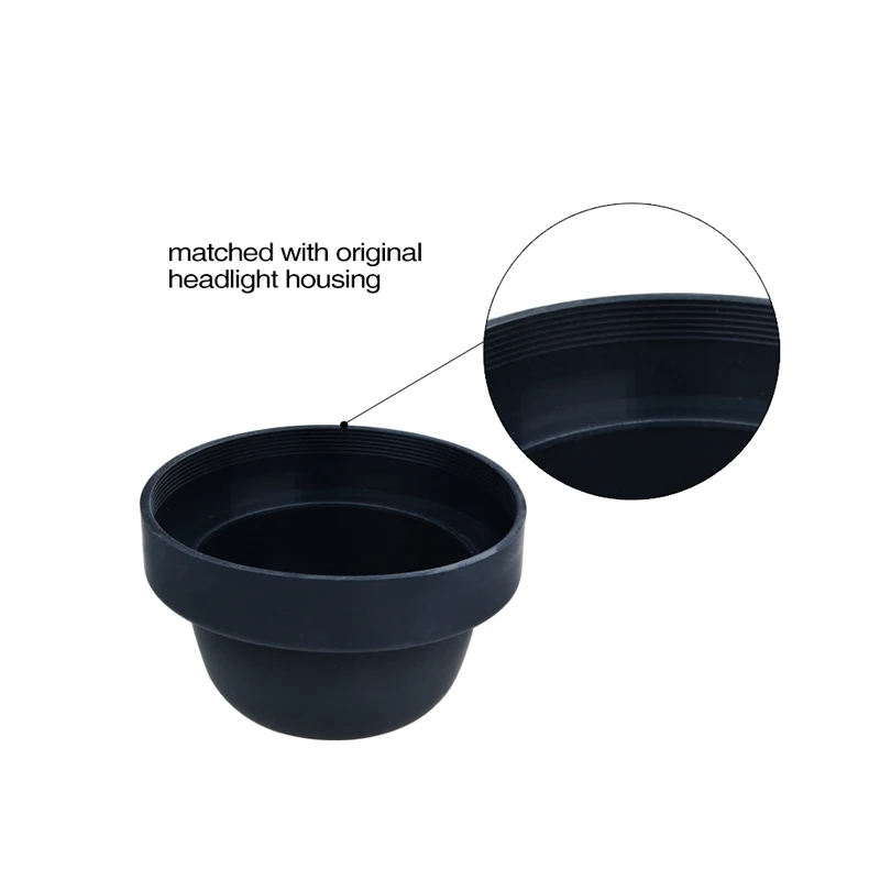 Пылезащитный чехол для автомобиля резиновый водонепроницаемый уплотнительный