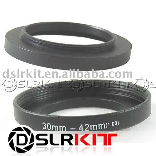 30 мм 42 до повышающее Кольцо фильтр адаптер|filter adapter|filter ringadapter filter |