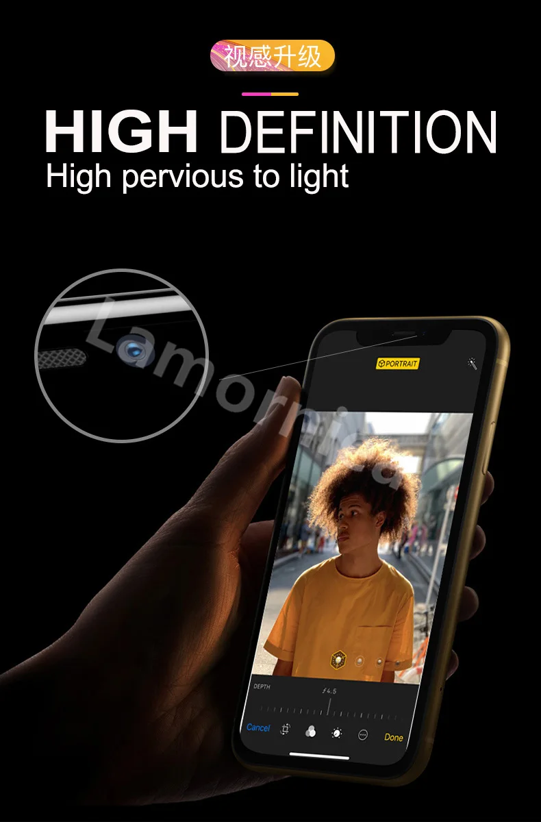 Жидкое ультрафиолет закаленное стекло для iPhone XS MAX XR X 6 6S 7 8 Plus полное покрытие Protctor чехол для экрана полное покрытие для iPhone X 7 8