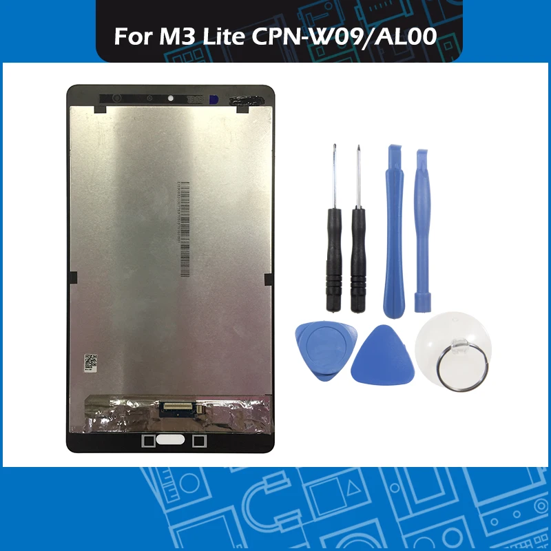 Оригинальный Новый LCD экран + тачскрин аналагово цифровой преобразователь для