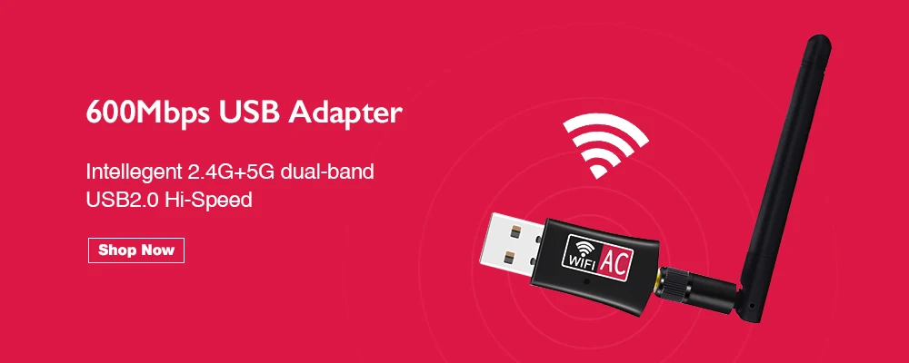Беспроводной USB wifi адаптер 300 Мбит/с сетевая карта 802.11N Wi-Fi антенный передатчик внешний мини USB приемник маршрутизатора RTL8192