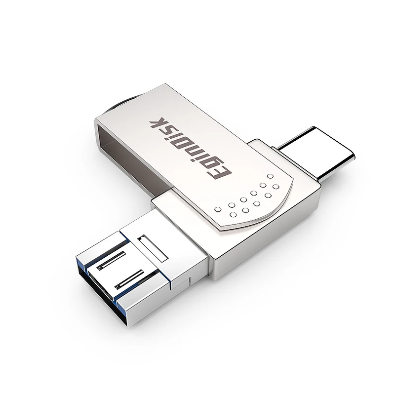 Флеш накопитель OTG USB для телефона Android Usb 3 0 флеш 128 ГБ Тип C Micro 16 32 64 флешка