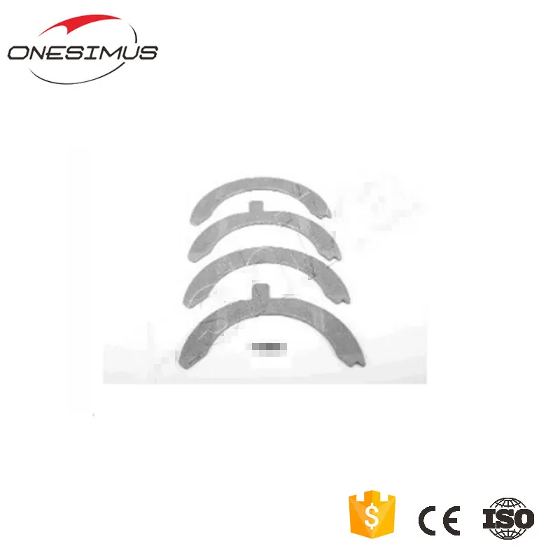 Упорная шайба коленчатого вала (привод вала) T703 STD 4 шт OEM 11011-75010 для T-1RZ HIACE III Wagon/HIACE