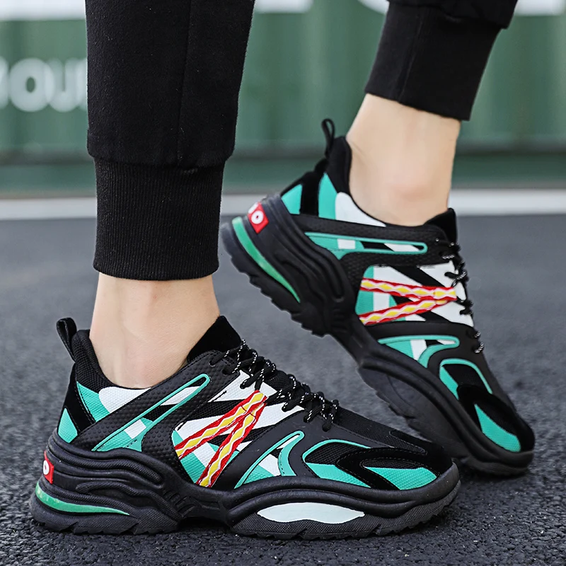 Унисекс Мужские баскетбольные кроссовки стабильность фитнес тройной S на