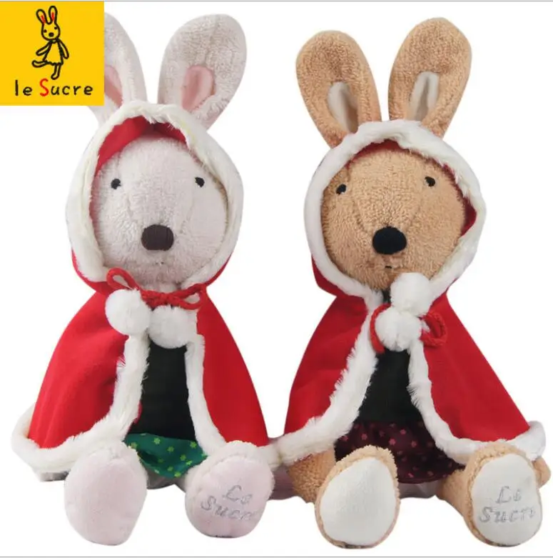 Рождественские плюшевые куклы Рождественский стильные игрушки для детей