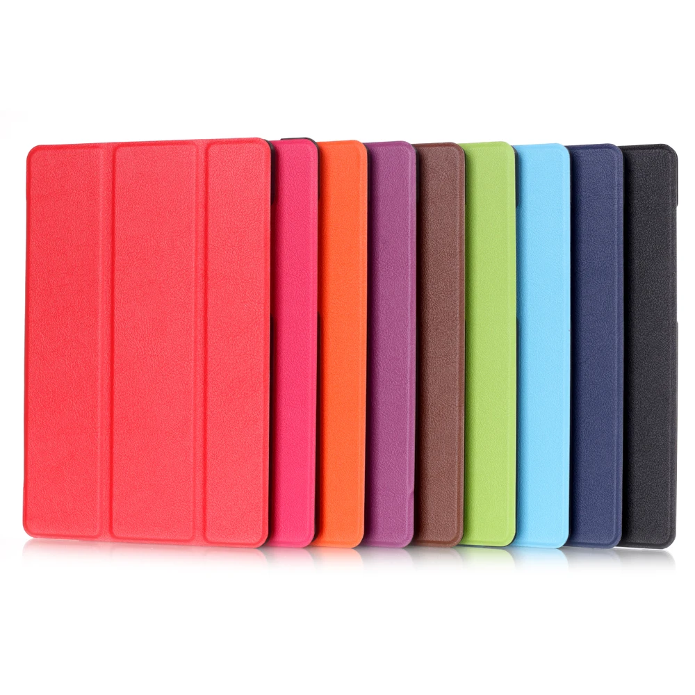Ультратонкий кожаный чехол-книжка для планшета Samsung Galaxy Tab E 8 0 T377 T375 T377V SM-T377 8&quot |
