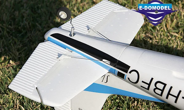 PNP 1,5 м 6CH пульт дистанционного управления модель самолета игрушки большой Cessna 185 водная машина самолет тренажер