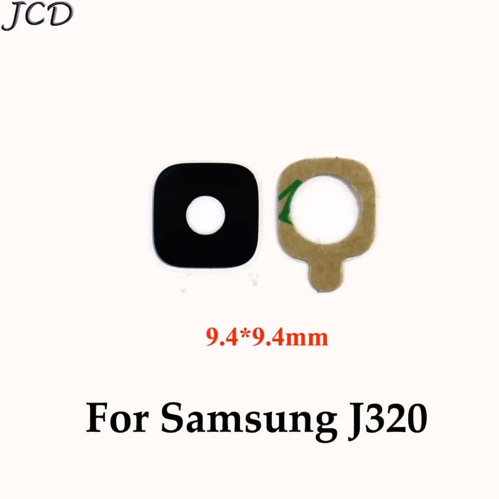 JCD сзади Камера Стекло кольцо объектива для samsung Galaxy J1 J2 J3 J5 J7 J510 J710 J330 J530 J730 J320 J6 J8