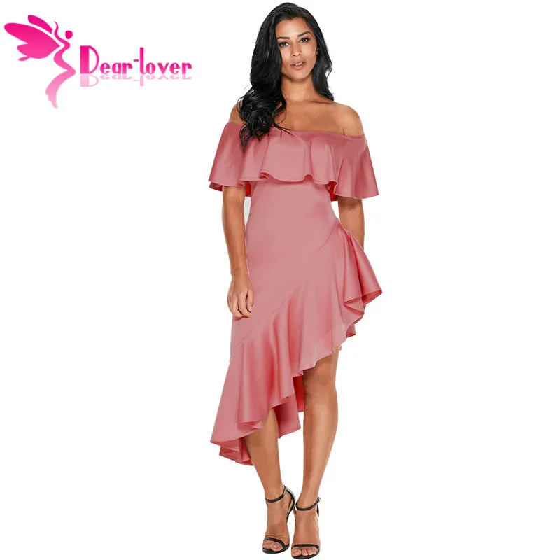 Dear Lover с открытыми плечами вечерние платье стильная женская обувь желтый