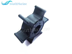 Лопастной двигатель Hidea 6E0-44352-00-00 6E0-44352-00 6E0-44352-003 18-3073 для Yamaha 4HP 5HP 6HP, подвесной мотор