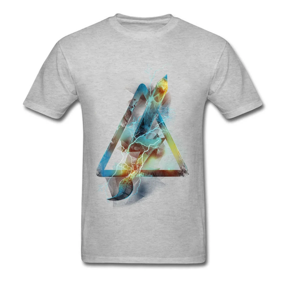 Мужская футболка с коротким рукавом принтом из чистого хлопка|men tops|print t-shirtsleeve men |