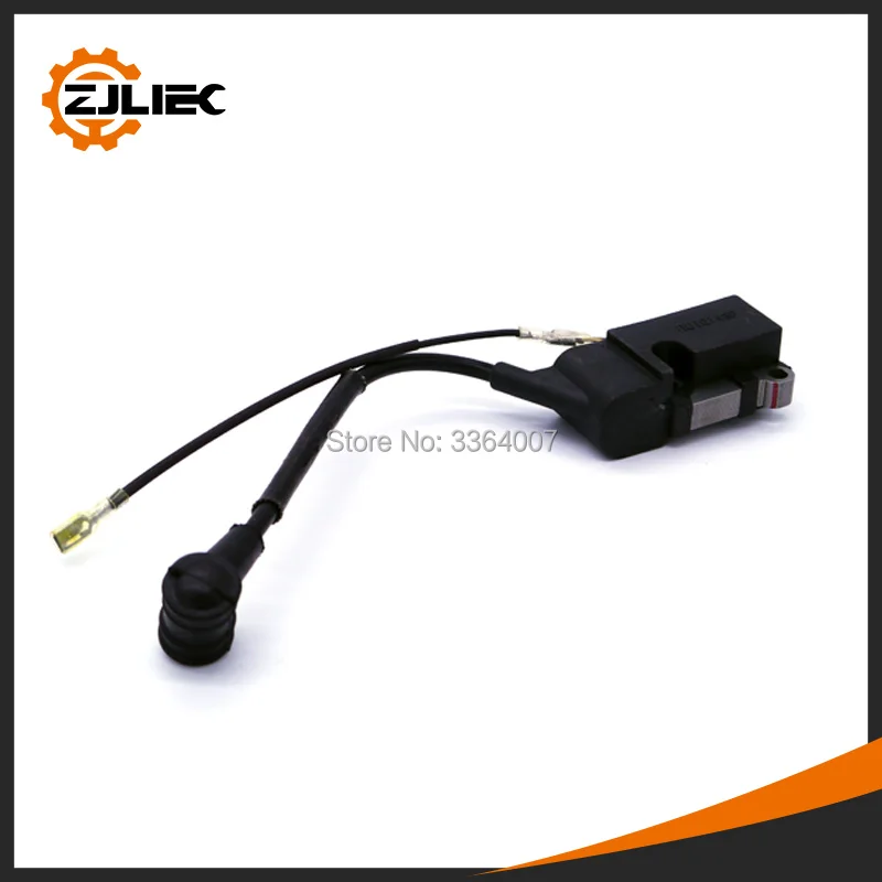 ПК зажигание катушки подходят для китайский бензопилы 45CC 52CC 58CC 4500 5200 5800 запасные