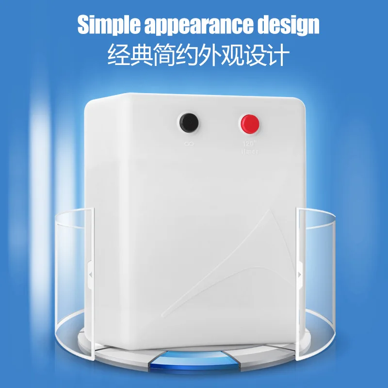 1 шт. 36 Вт УФ LED Сушилка для ногтей лампа полировки искусство отверждения гель 120s