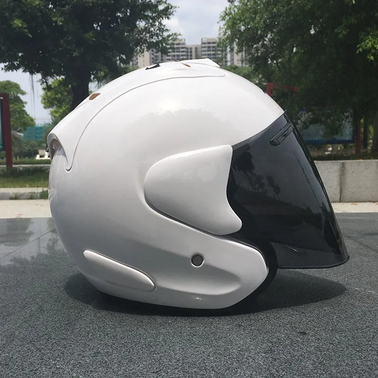 2017 Топ горячий шлем Arai мотоциклетный половина с открытым лицом каска для