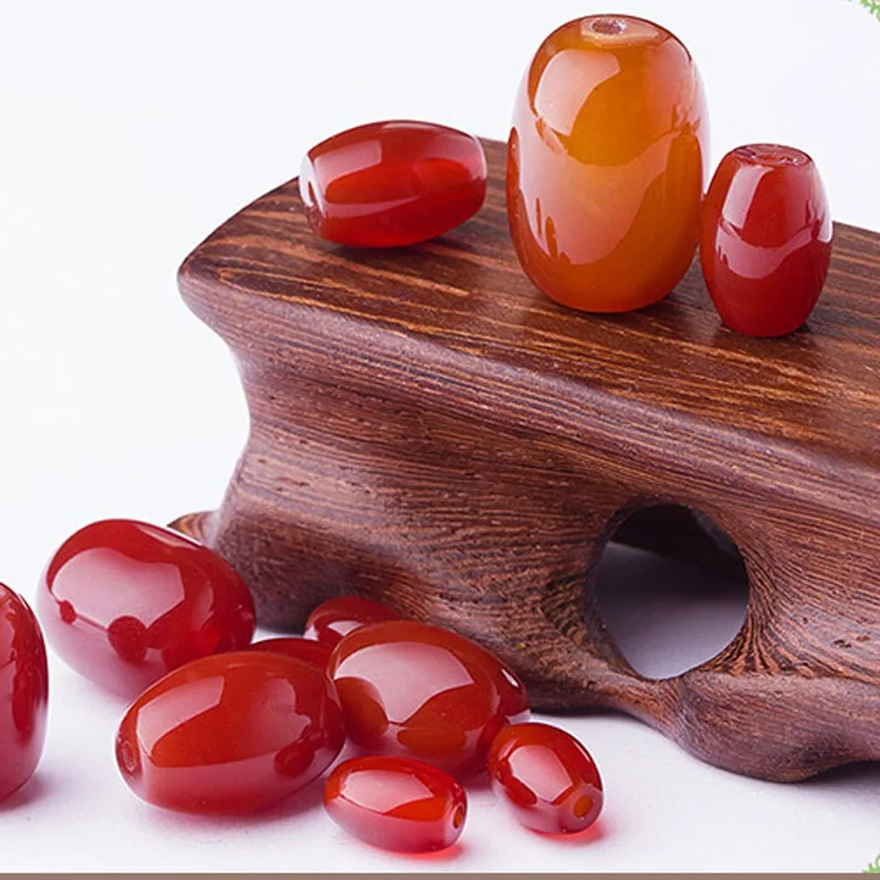 Бусины Из Натурального Красного жемчуга 20 шт./лот|beaded id badge holder|beads beading beadedbeads faceted |