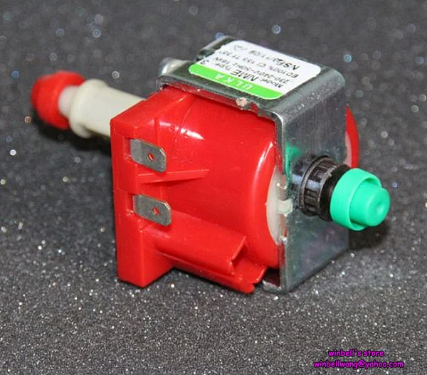Оригинальный ULKA 230 240 V 16 W электромагнитный насос NME соленоидный ~|air pump|dc 12v air pumppump