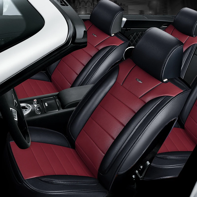 3D стильный для спортивного автомобиля подушку сиденья hyundai i30 ix35 ix25 Elantra Santa Fe Sonata
