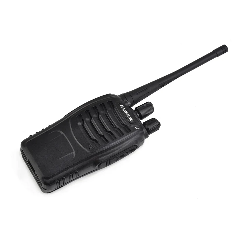 Seigneer BAOFENG888S РАДИОТЕЛЕФОНА Walkie Talkie “иди и 3 км 5 Вт Номинальная Мощность охотничья