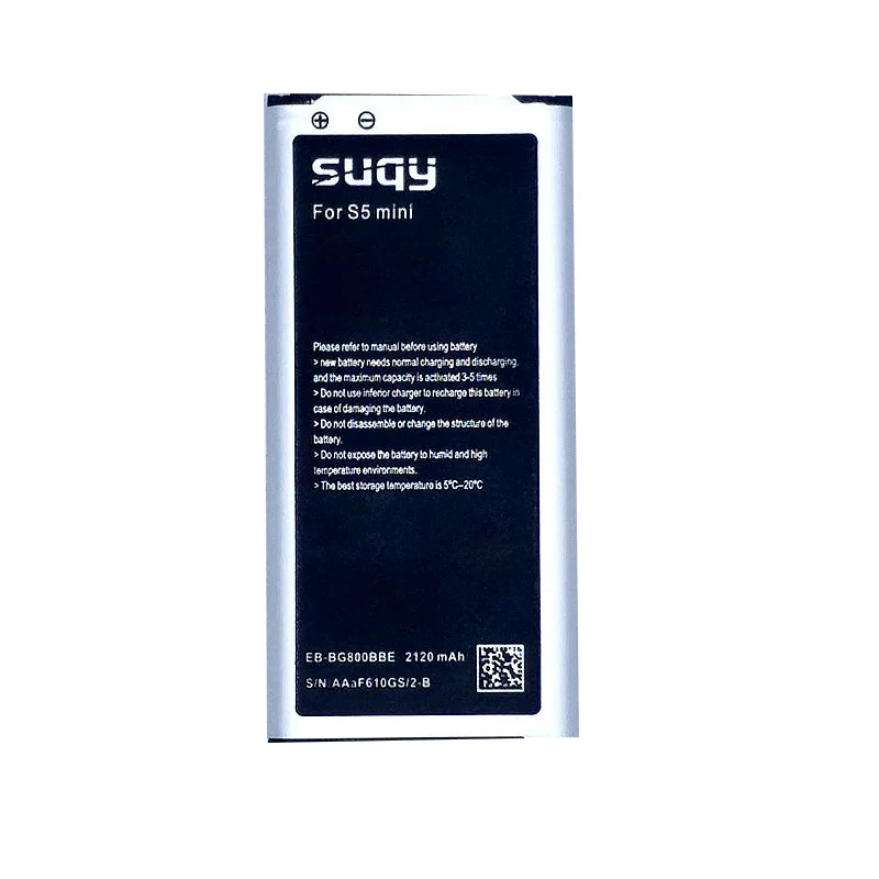 Аккумулятор для Samsung Galaxy S5 Mini G870 | Мобильные телефоны и аксессуары