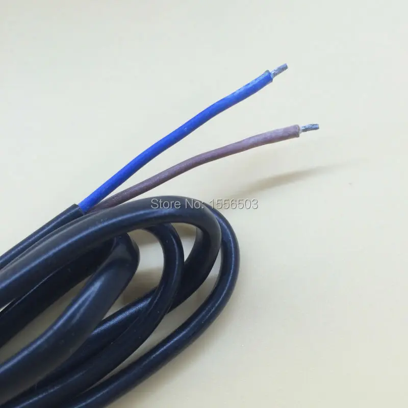 1 5 м шнур питания с европейской вилкой провод переменного и постоянного тока