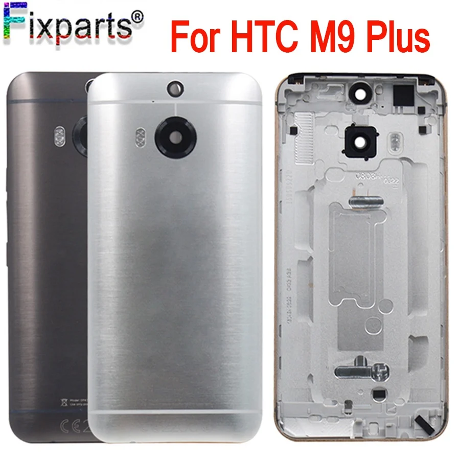 Новинка Крышка батарейного отсека 5 2 дюйма для HTC M9 Plus запасные части задняя