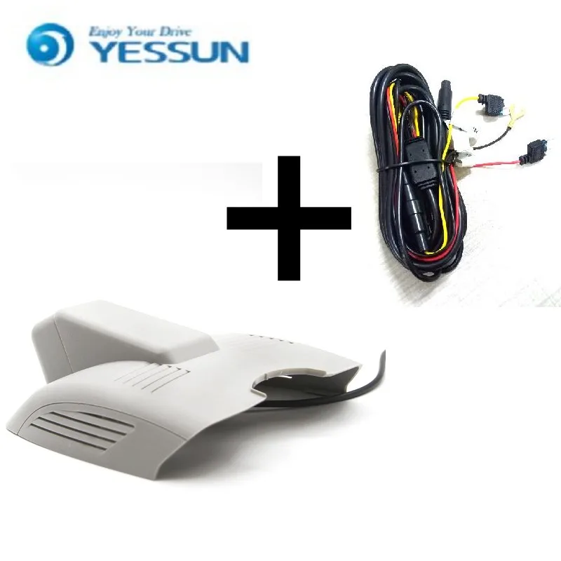 YESSUN для Mercedes Benz E Class 180 200 200L 260 2010 ~ 2013/Автомобильный Wifi DVR