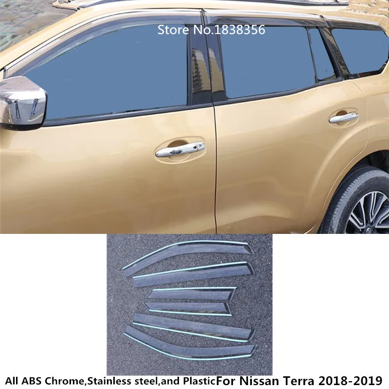 Хит продаж Стильный чехол для кузова автомобиля лампа палка пластиковая оконная