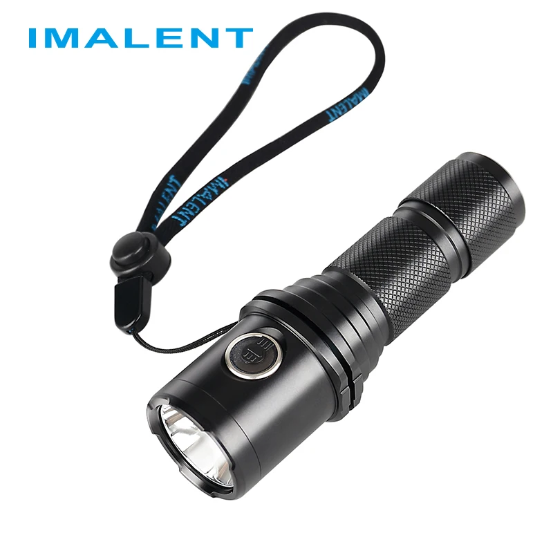 Оригинальный светодиодный фонарик Imalent DM35 CREE XHP35 HI 2000 люмен с USB кабелем